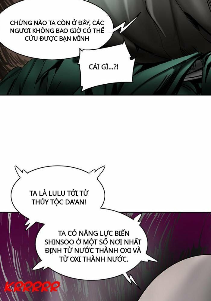 Tòa Tháp Bí Ẩn Chap 295 - Next Chap 296