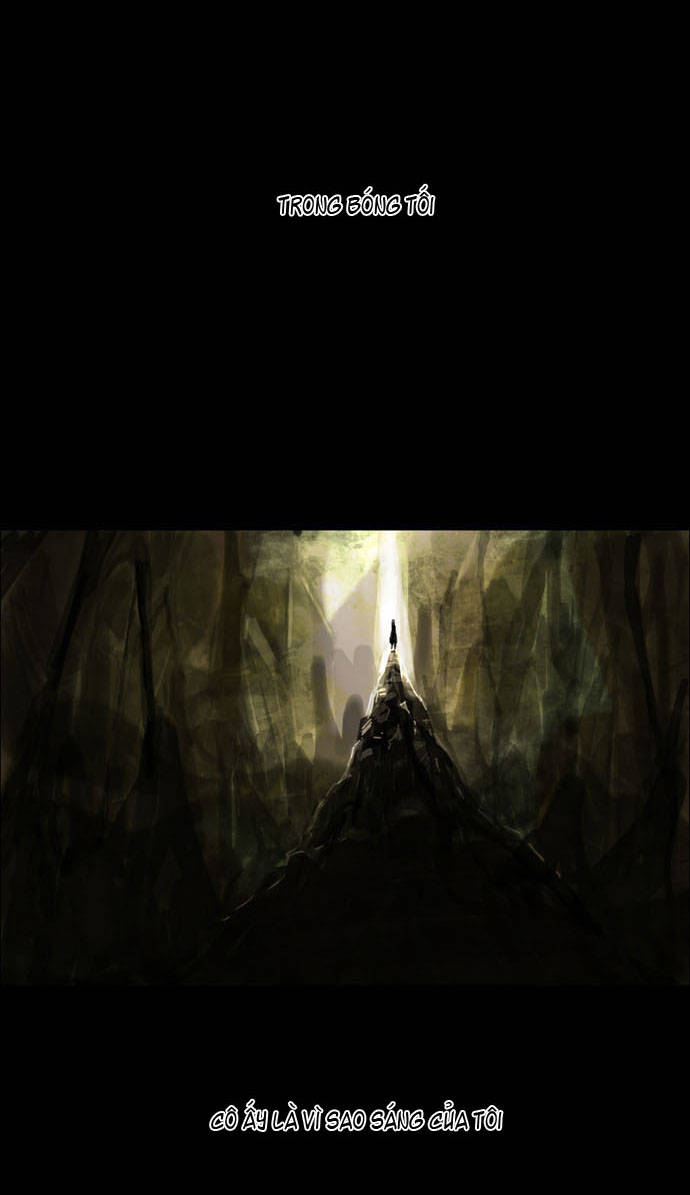 Tòa Tháp Bí Ẩn Chap 3 - Next Chap 4