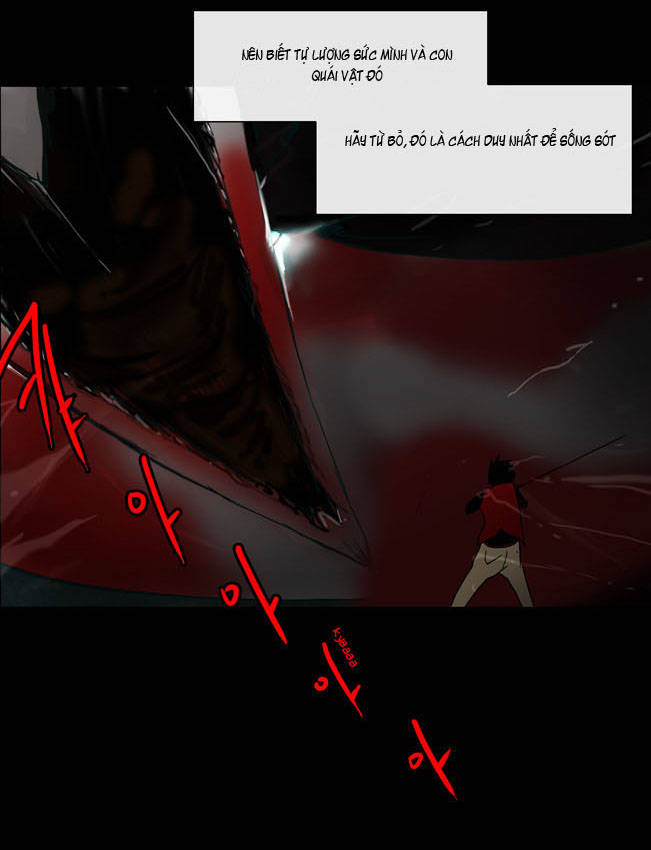 Tòa Tháp Bí Ẩn Chap 3 - Next Chap 4