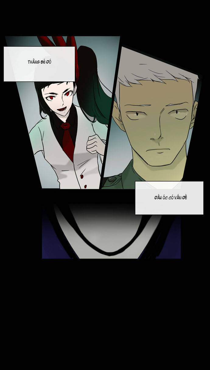 Tòa Tháp Bí Ẩn Chap 3 - Next Chap 4