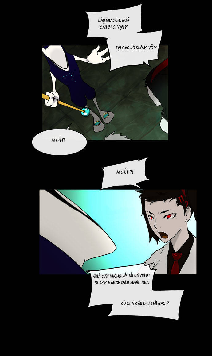 Tòa Tháp Bí Ẩn Chap 3 - Next Chap 4