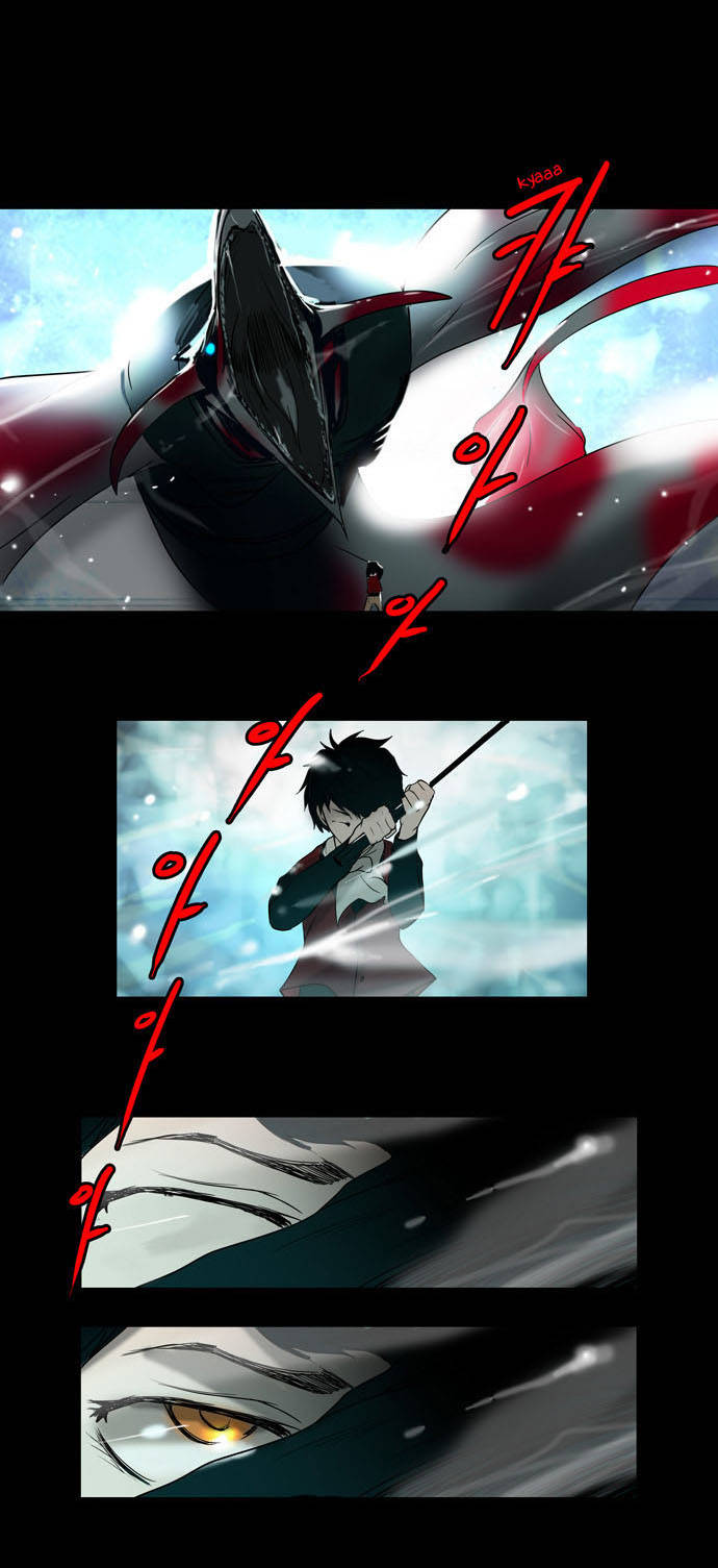 Tòa Tháp Bí Ẩn Chap 3 - Next Chap 4