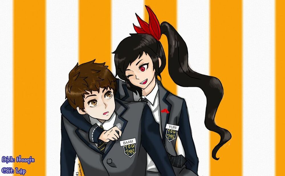 Tòa Tháp Bí Ẩn Chap 301 - Next Chap 302
