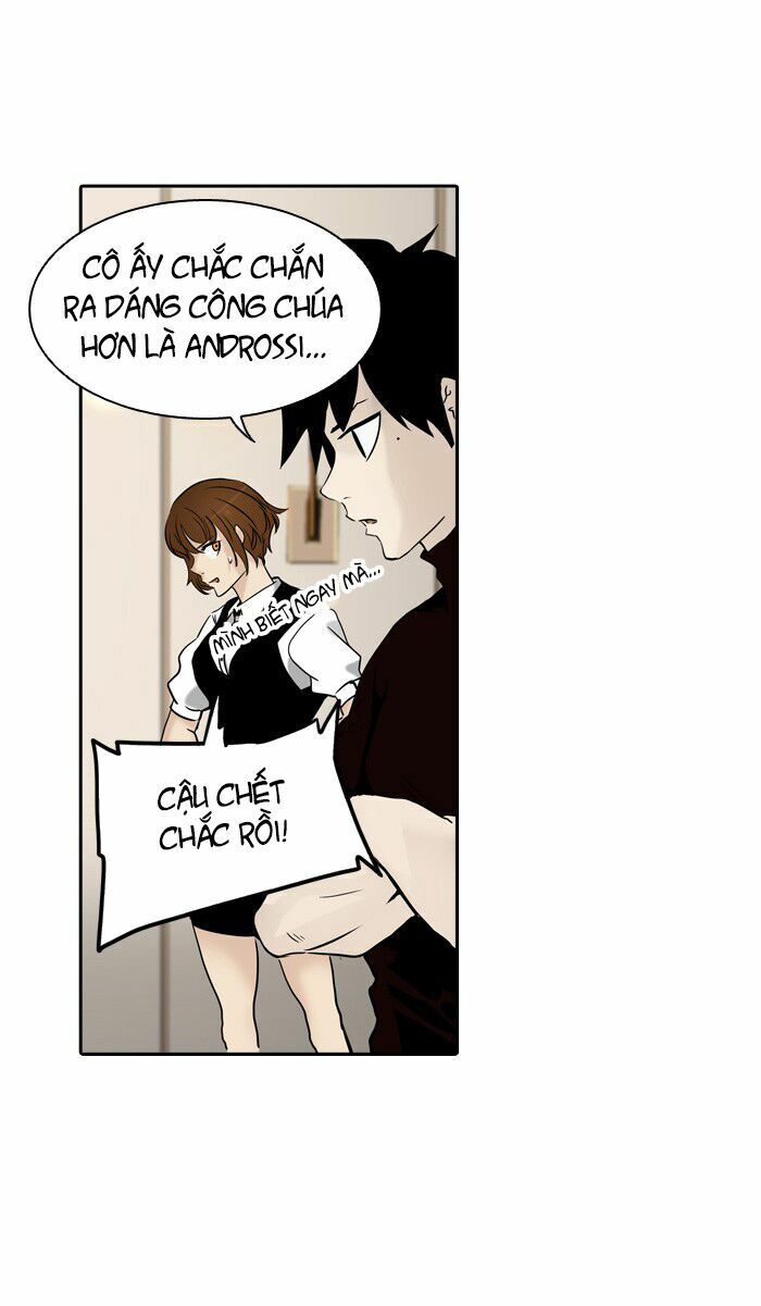 Tòa Tháp Bí Ẩn Chap 301 - Next Chap 302
