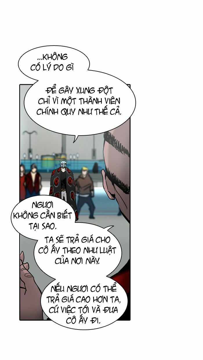 Tòa Tháp Bí Ẩn Chap 301 - Next Chap 302