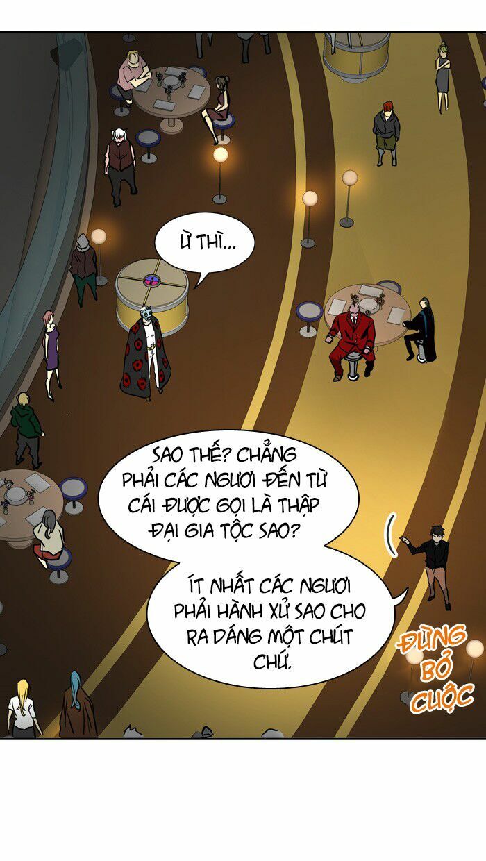 Tòa Tháp Bí Ẩn Chap 301 - Next Chap 302