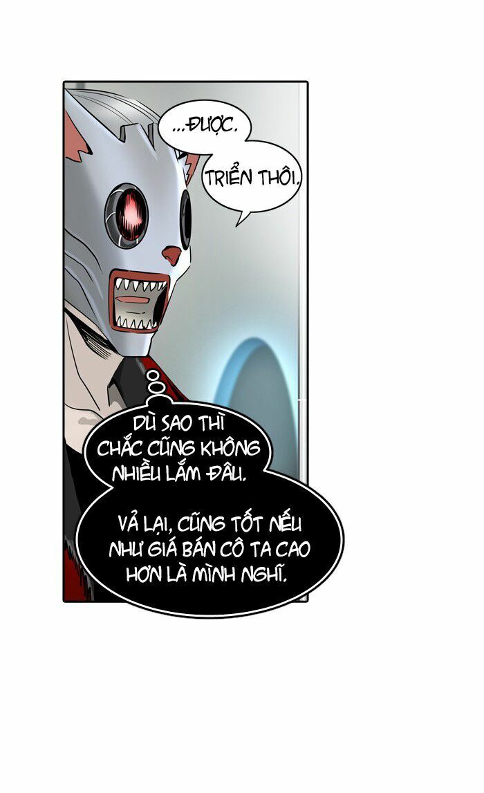 Tòa Tháp Bí Ẩn Chap 301 - Next Chap 302