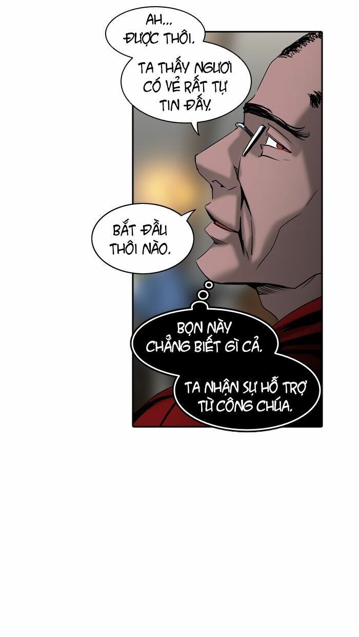 Tòa Tháp Bí Ẩn Chap 301 - Next Chap 302