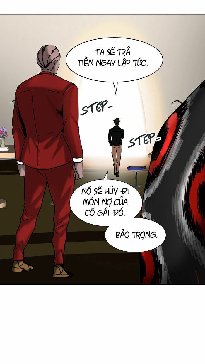 Tòa Tháp Bí Ẩn Chap 301 - Next Chap 302