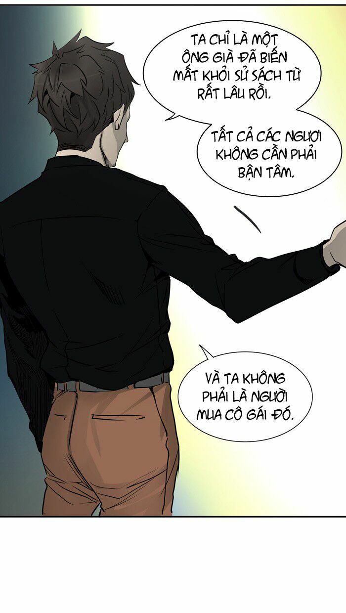 Tòa Tháp Bí Ẩn Chap 301 - Next Chap 302