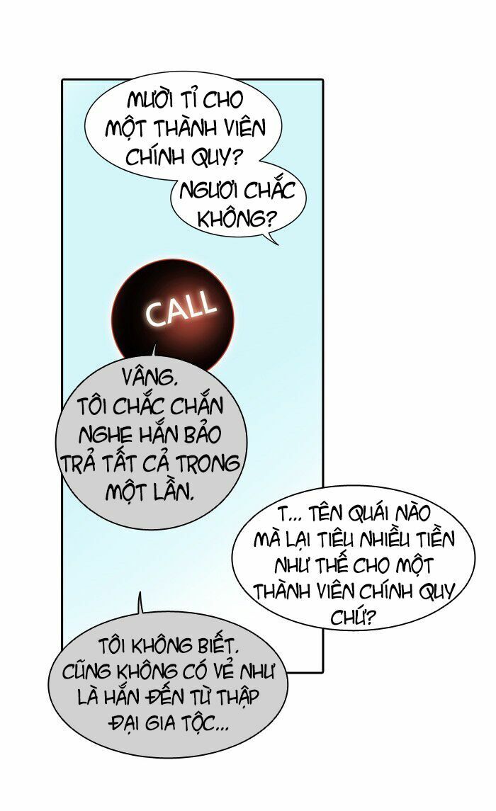 Tòa Tháp Bí Ẩn Chap 301 - Next Chap 302