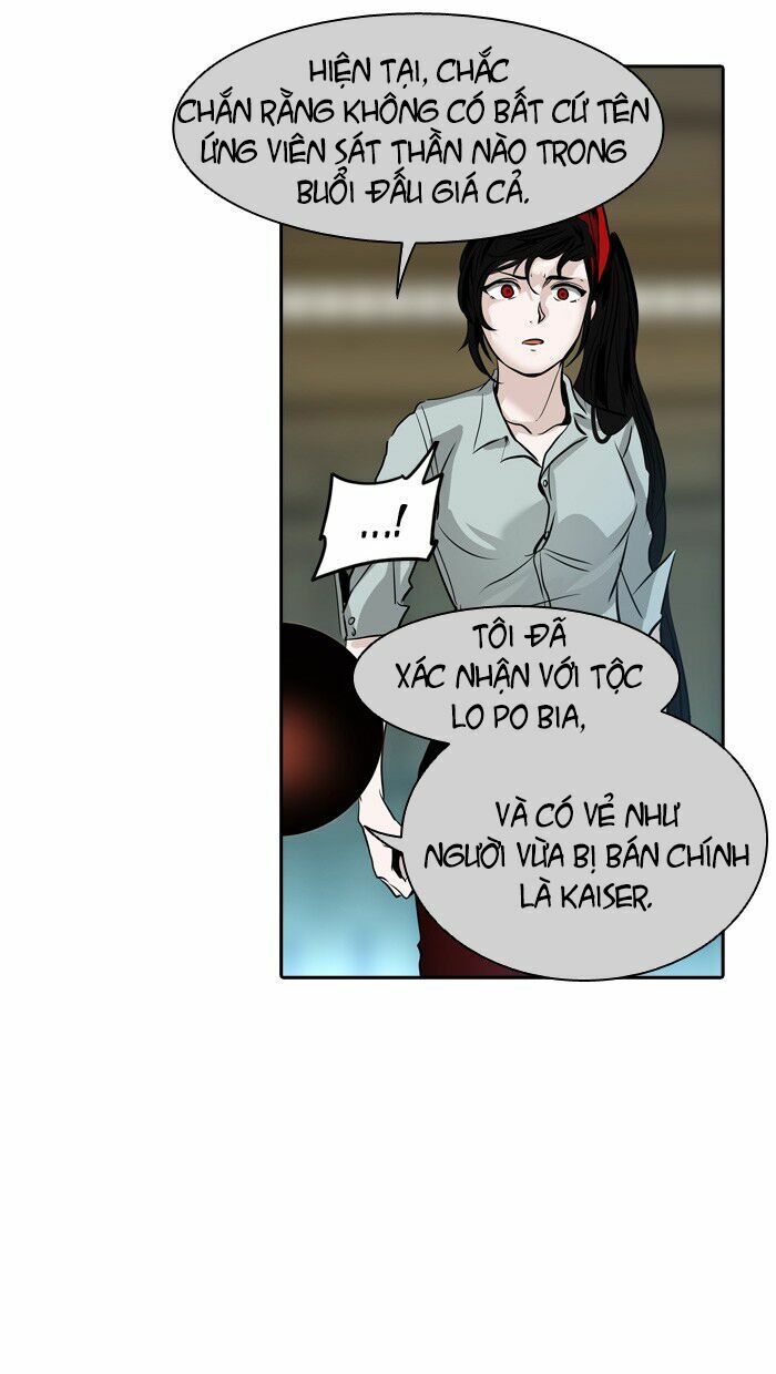 Tòa Tháp Bí Ẩn Chap 301 - Next Chap 302