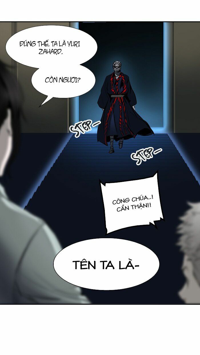 Tòa Tháp Bí Ẩn Chap 302 - Next Chap 303