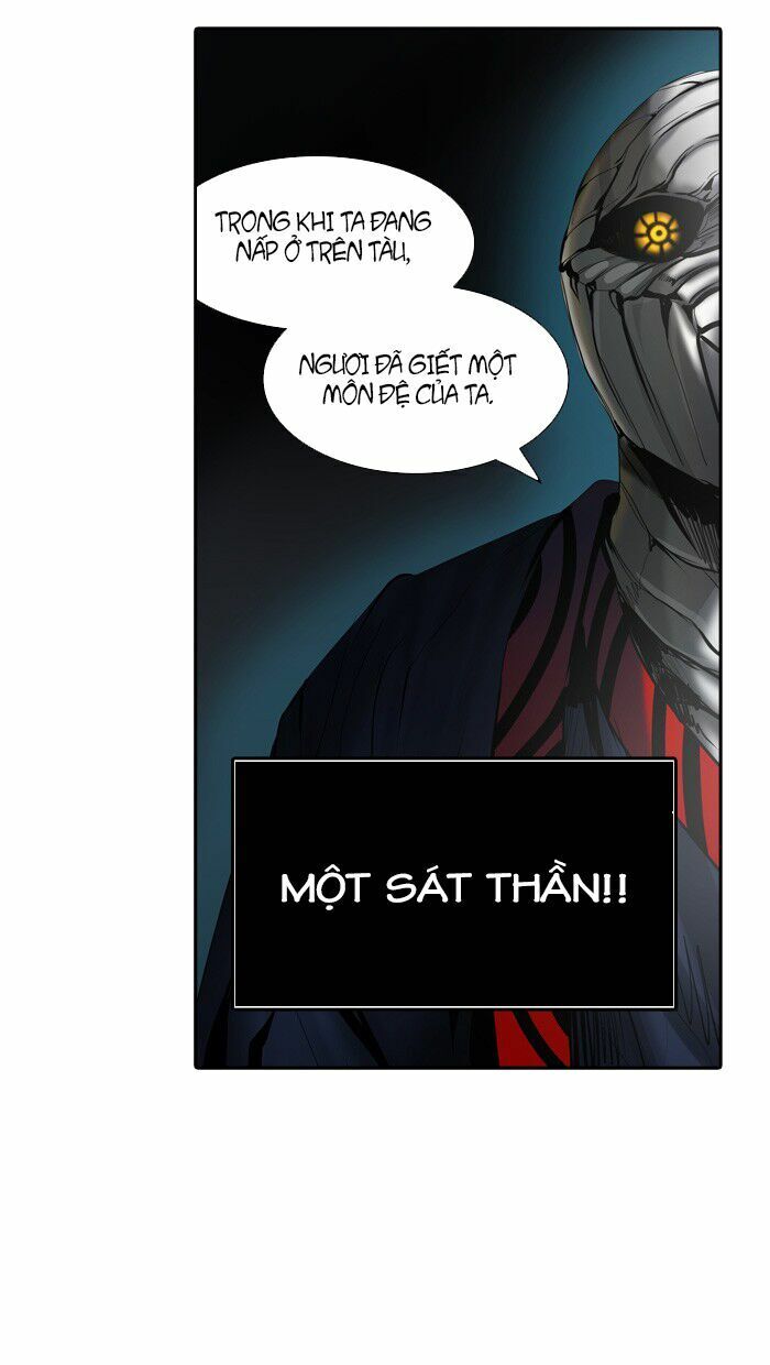 Tòa Tháp Bí Ẩn Chap 302 - Next Chap 303