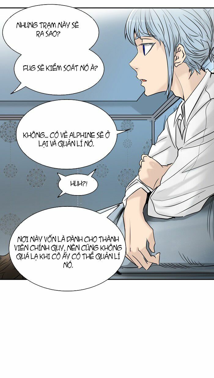 Tòa Tháp Bí Ẩn Chap 302 - Next Chap 303