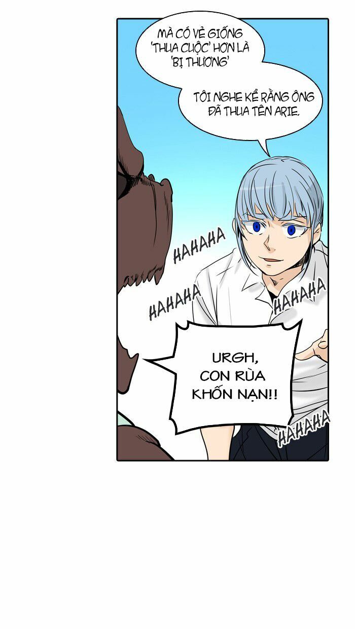 Tòa Tháp Bí Ẩn Chap 302 - Next Chap 303