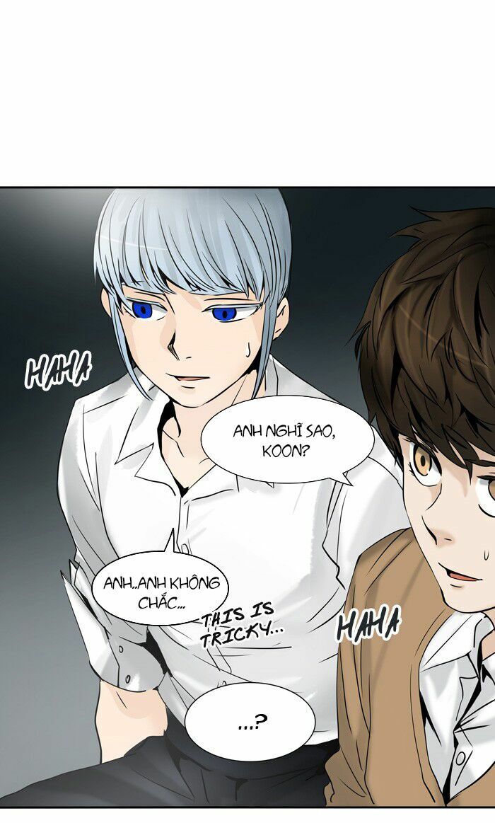Tòa Tháp Bí Ẩn Chap 302 - Next Chap 303