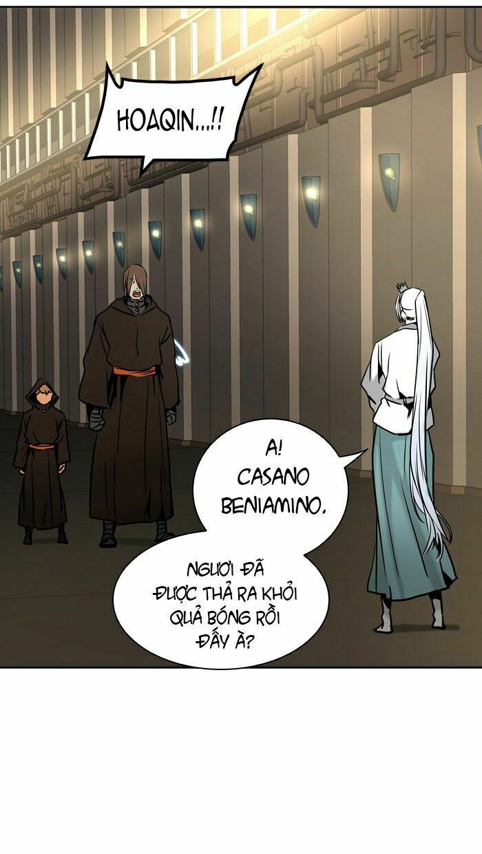 Tòa Tháp Bí Ẩn Chap 308 - Next Chap 309
