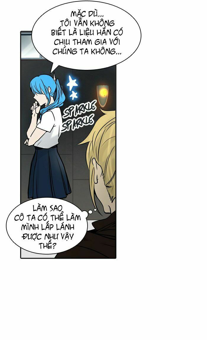 Tòa Tháp Bí Ẩn Chap 308 - Next Chap 309