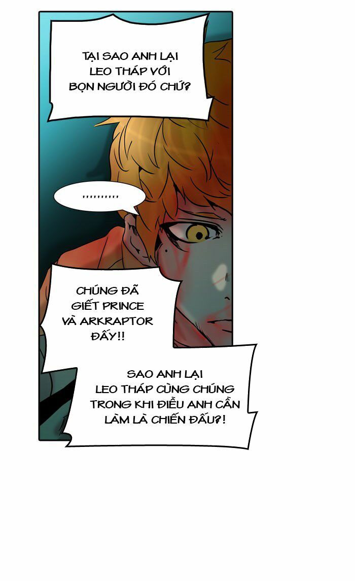 Tòa Tháp Bí Ẩn Chap 311 - Next Chap 312