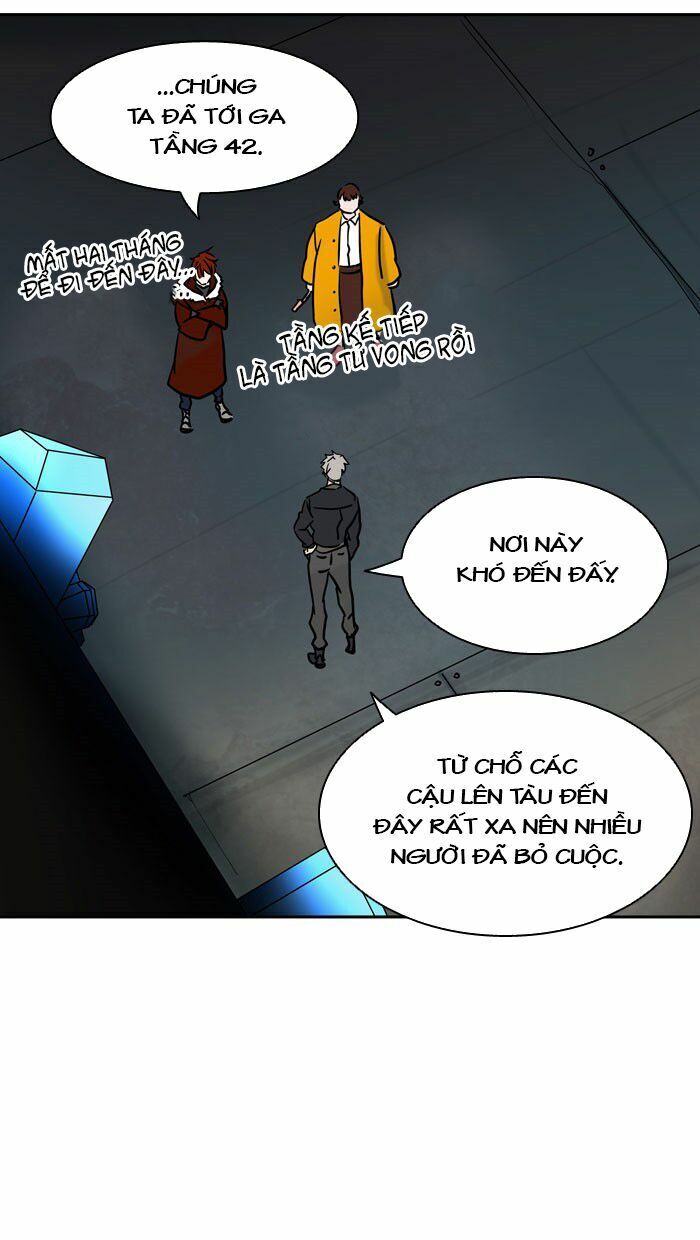 Tòa Tháp Bí Ẩn Chap 311 - Next Chap 312