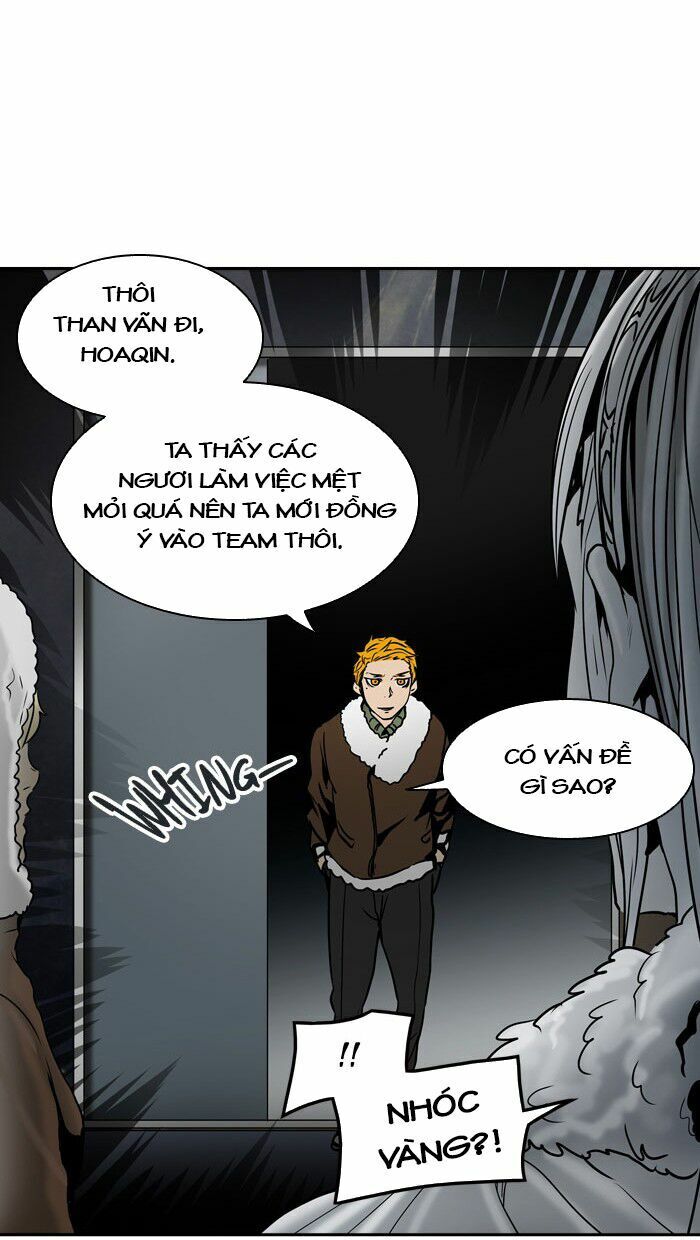 Tòa Tháp Bí Ẩn Chap 311 - Next Chap 312