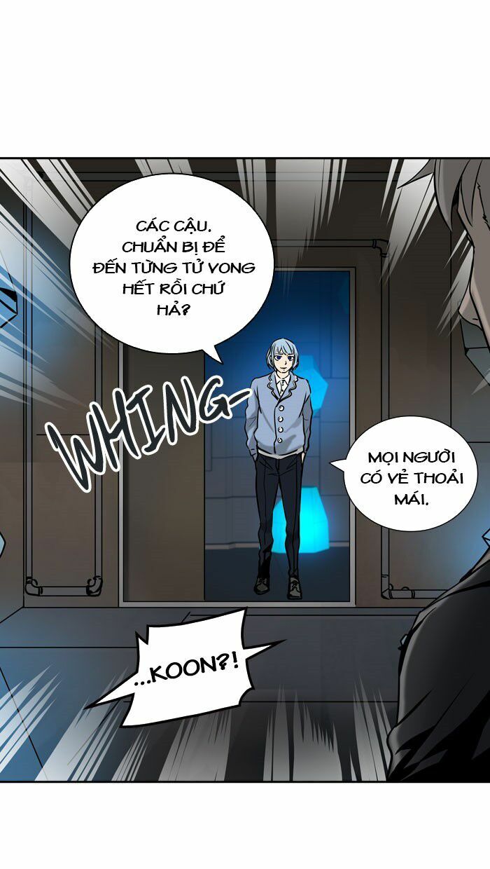 Tòa Tháp Bí Ẩn Chap 312 - Next Chap 313