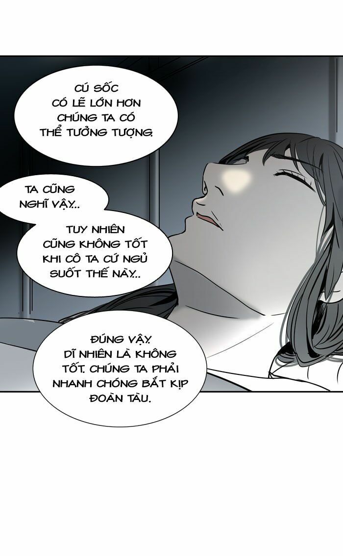 Tòa Tháp Bí Ẩn Chap 314 - Next Chap 315