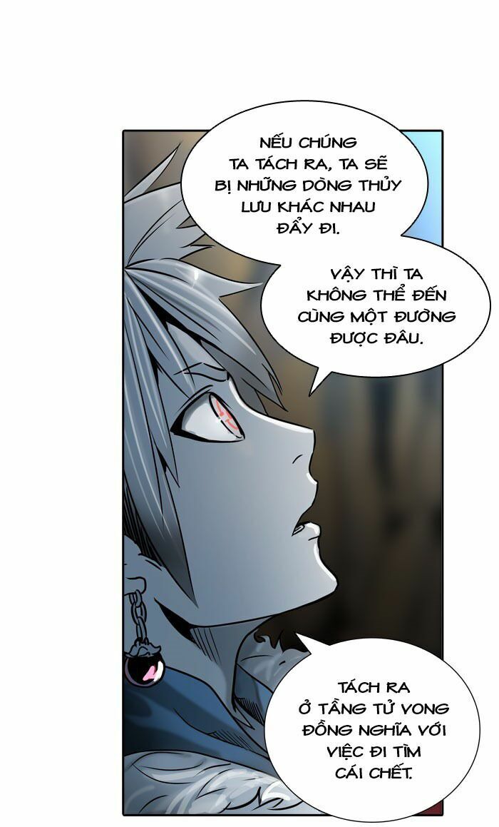 Tòa Tháp Bí Ẩn Chap 314 - Next Chap 315