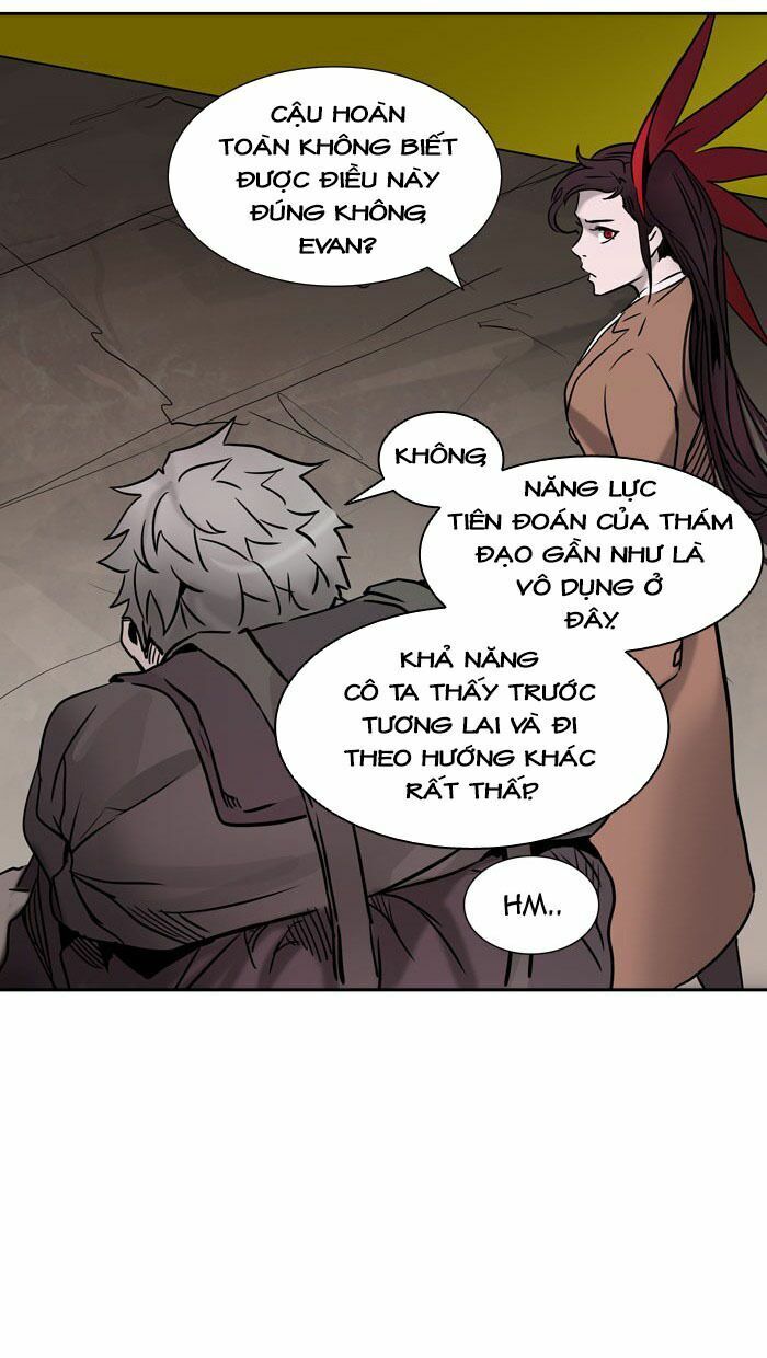 Tòa Tháp Bí Ẩn Chap 314 - Next Chap 315