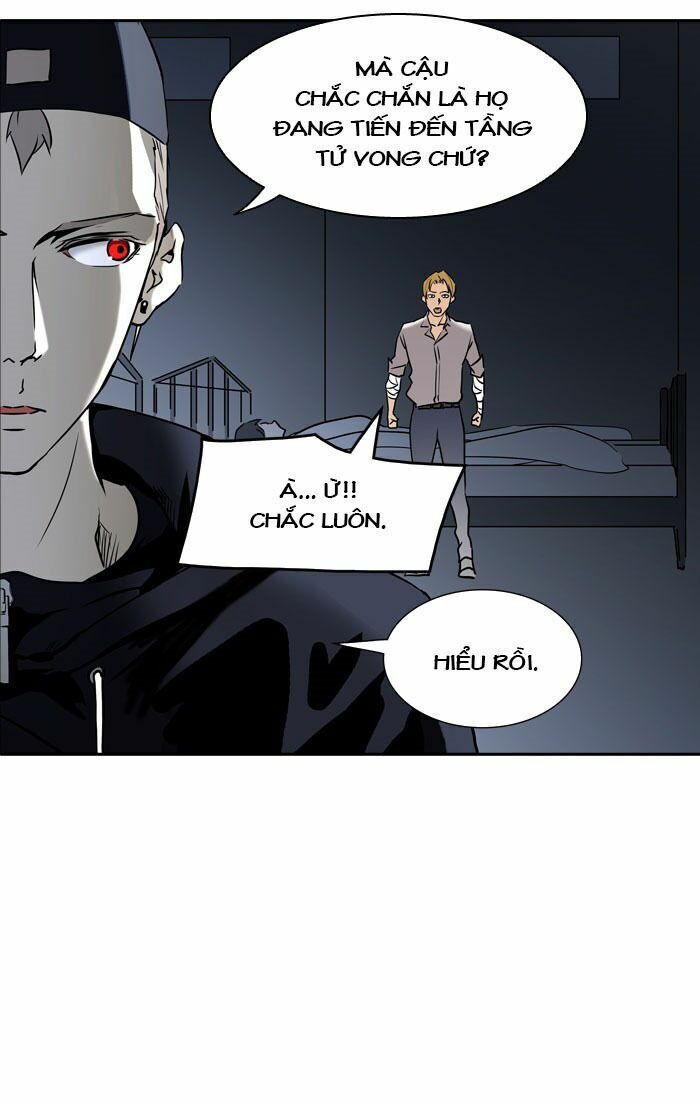 Tòa Tháp Bí Ẩn Chap 315 - Next Chap 316