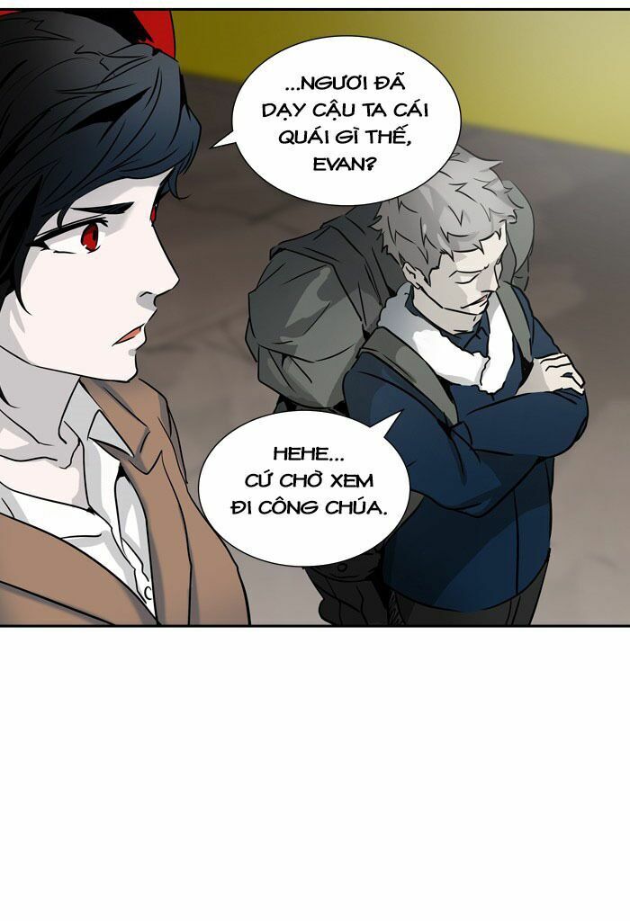 Tòa Tháp Bí Ẩn Chap 316 - Next Chap 317