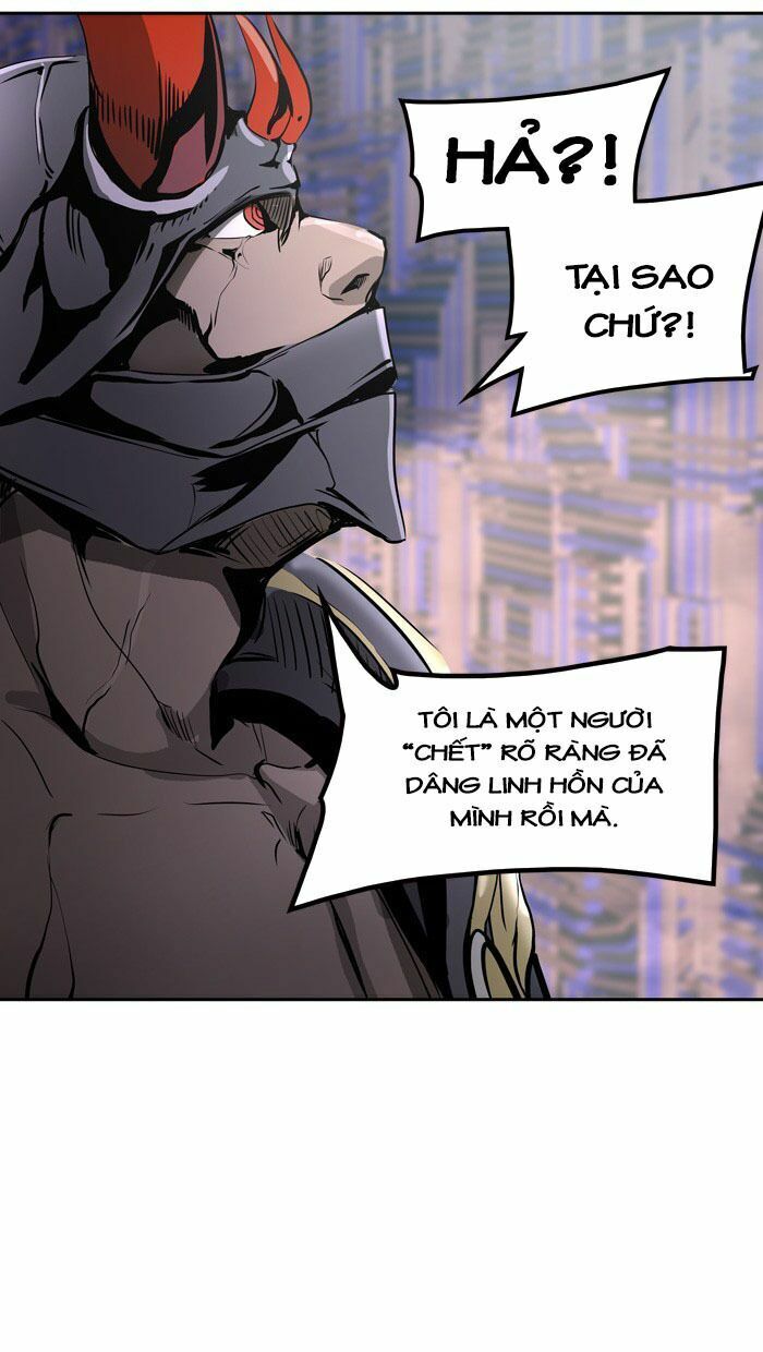 Tòa Tháp Bí Ẩn Chap 317 - Next Chap 318