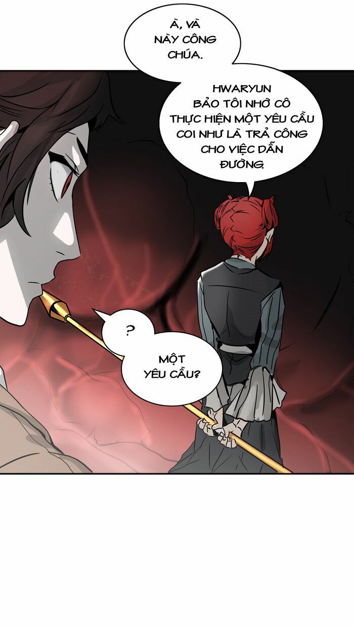 Tòa Tháp Bí Ẩn Chap 318 - Next Chap 319