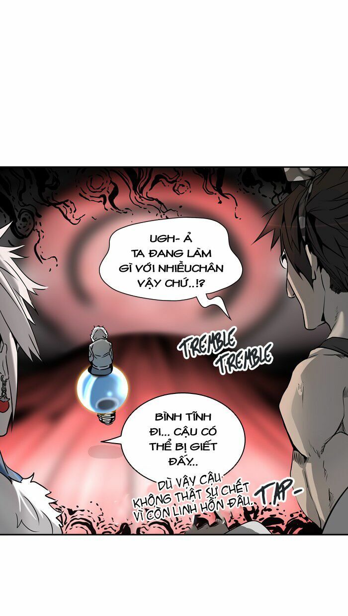 Tòa Tháp Bí Ẩn Chap 318 - Next Chap 319