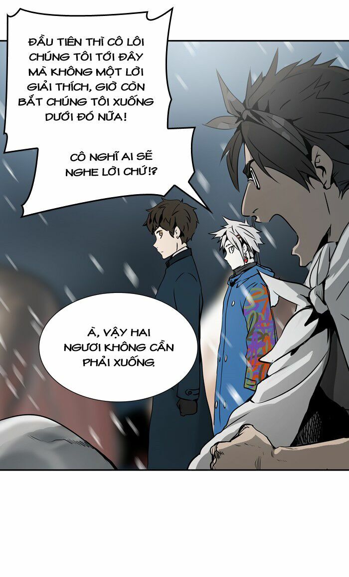 Tòa Tháp Bí Ẩn Chap 318 - Next Chap 319