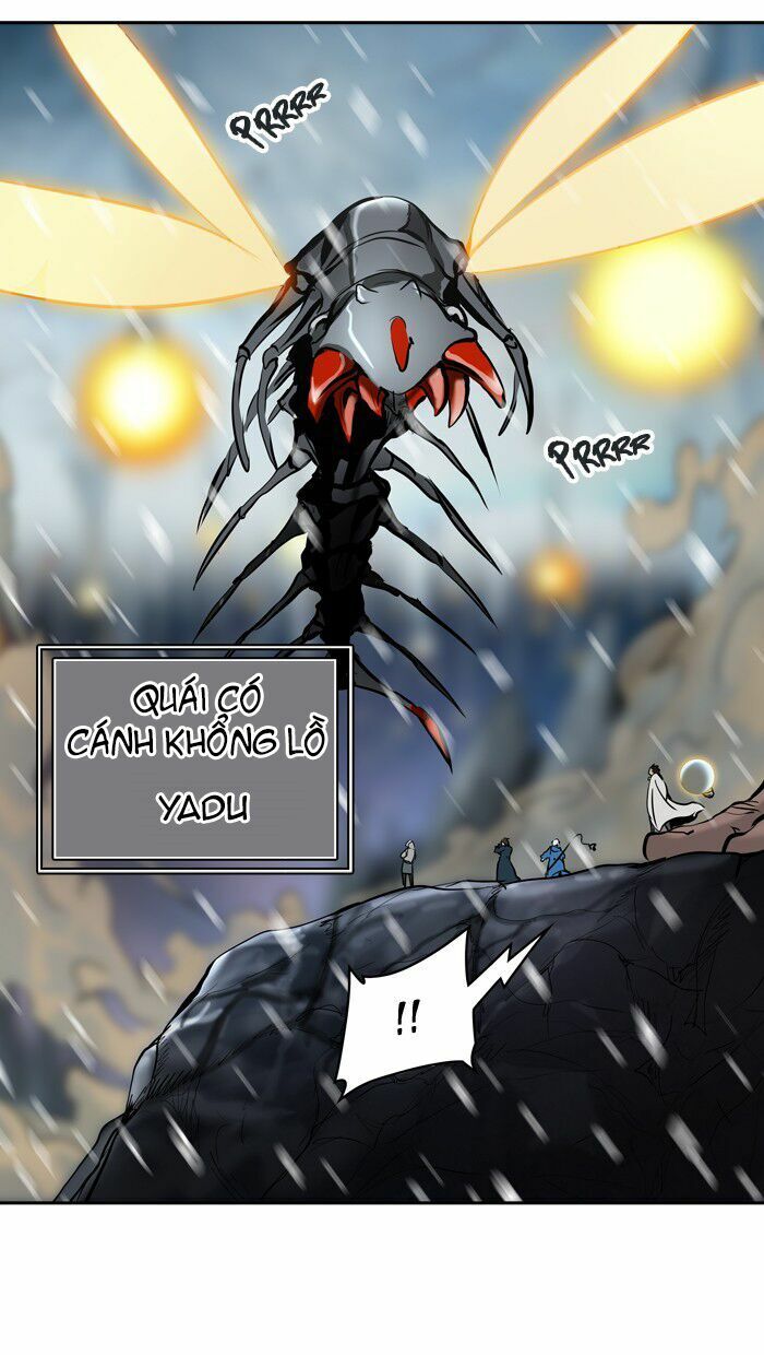 Tòa Tháp Bí Ẩn Chap 318 - Next Chap 319