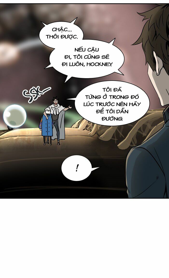 Tòa Tháp Bí Ẩn Chap 321 - Next Chap 322