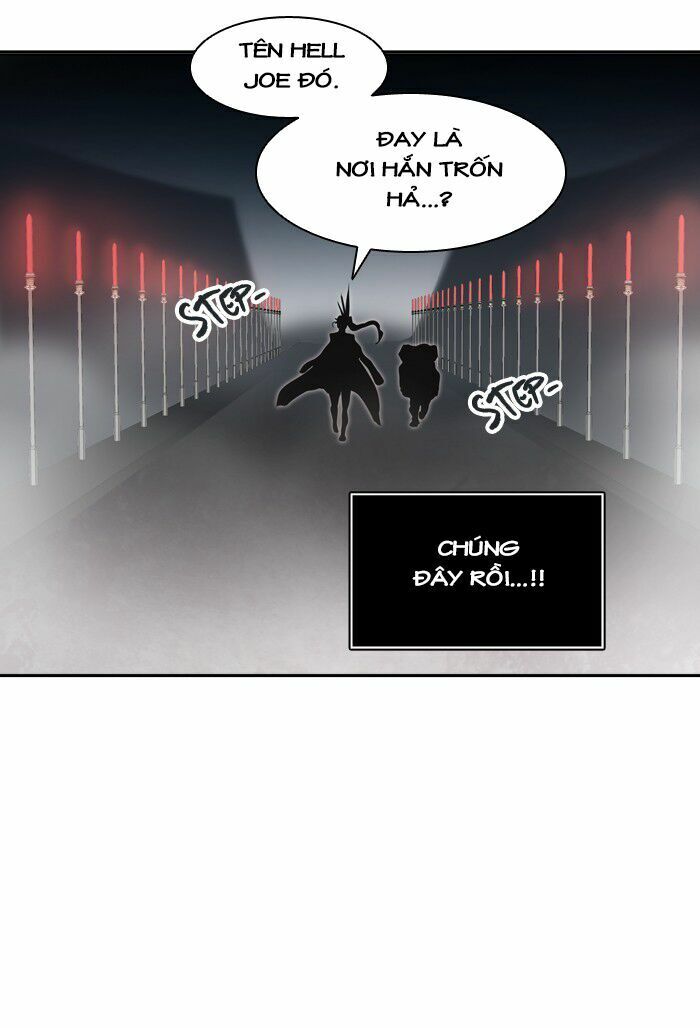 Tòa Tháp Bí Ẩn Chap 321 - Next Chap 322