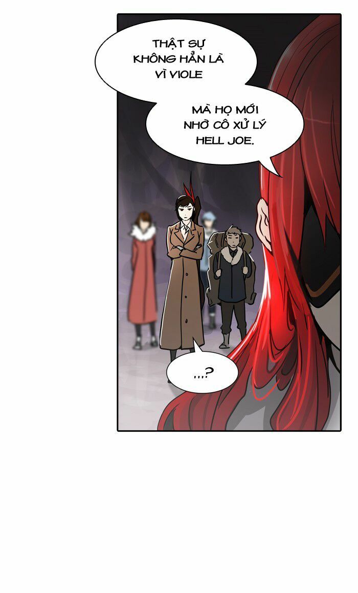 Tòa Tháp Bí Ẩn Chap 321 - Next Chap 322