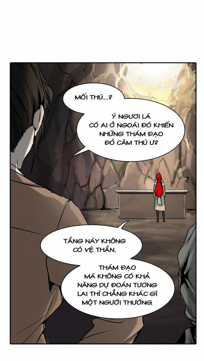 Tòa Tháp Bí Ẩn Chap 321 - Next Chap 322