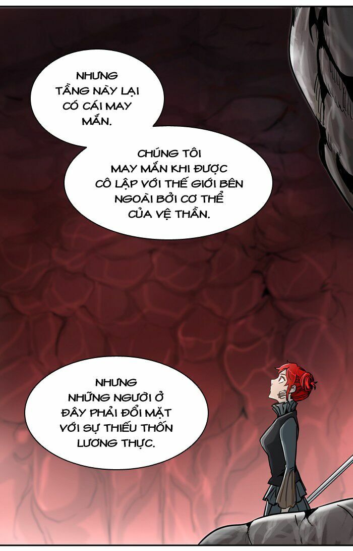Tòa Tháp Bí Ẩn Chap 321 - Next Chap 322