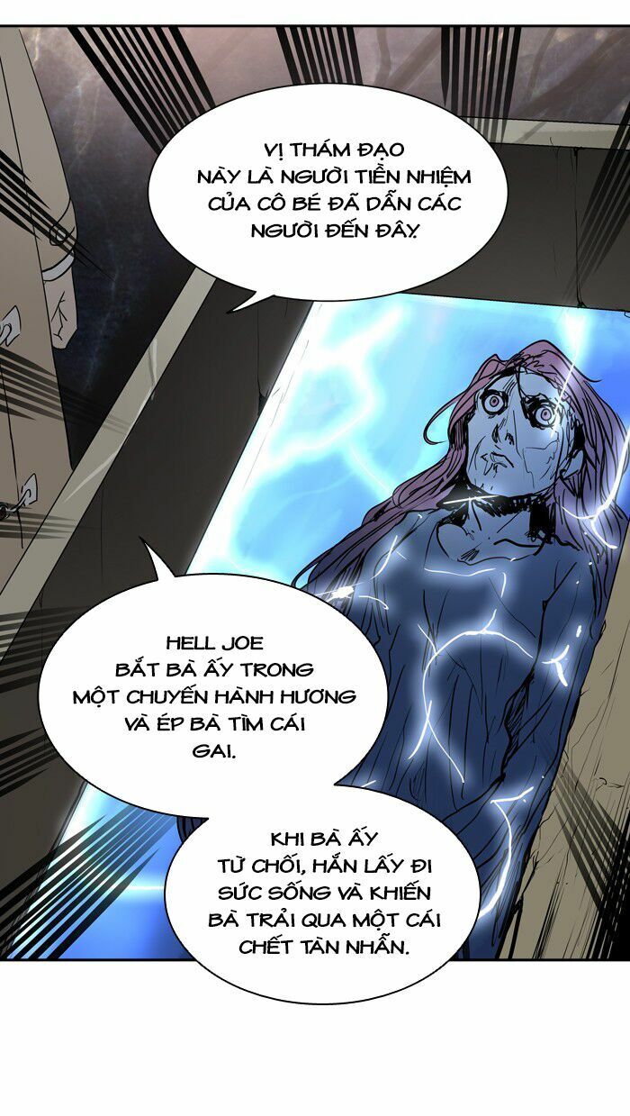 Tòa Tháp Bí Ẩn Chap 321 - Next Chap 322