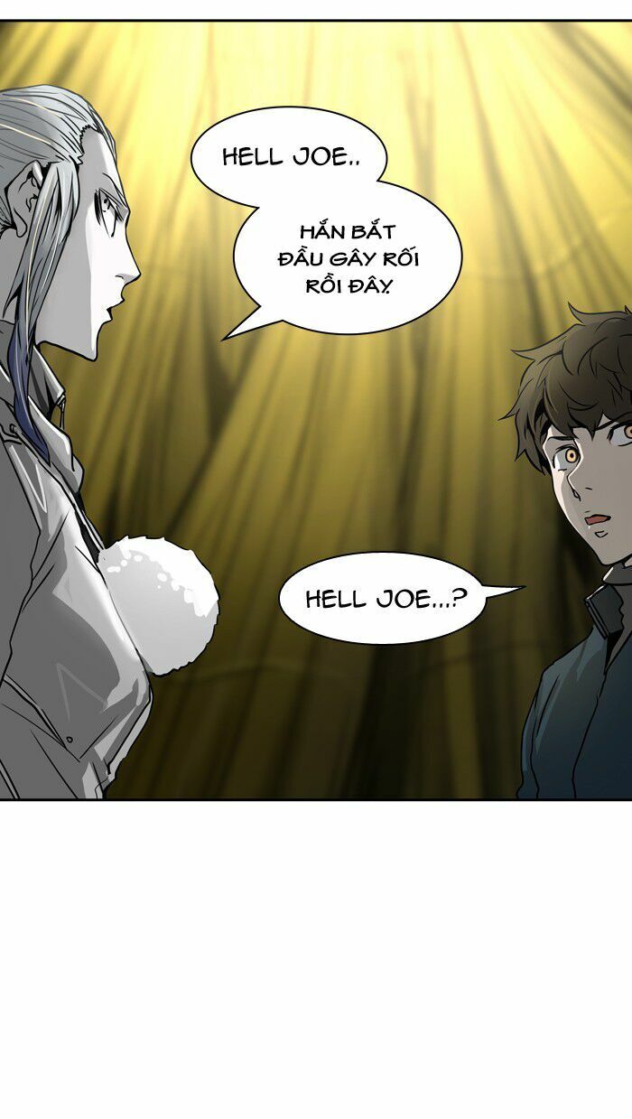 Tòa Tháp Bí Ẩn Chap 321 - Next Chap 322