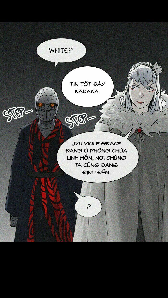 Tòa Tháp Bí Ẩn Chap 324 - Next Chap 325