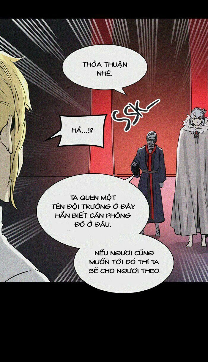 Tòa Tháp Bí Ẩn Chap 324 - Next Chap 325