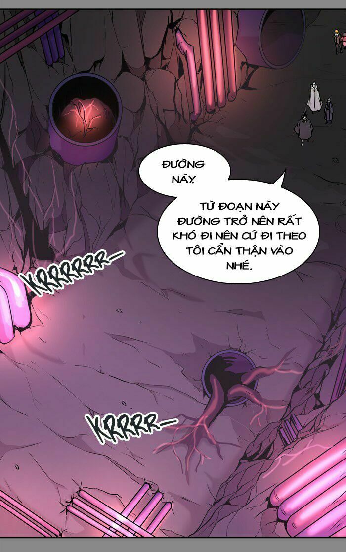 Tòa Tháp Bí Ẩn Chap 324 - Next Chap 325