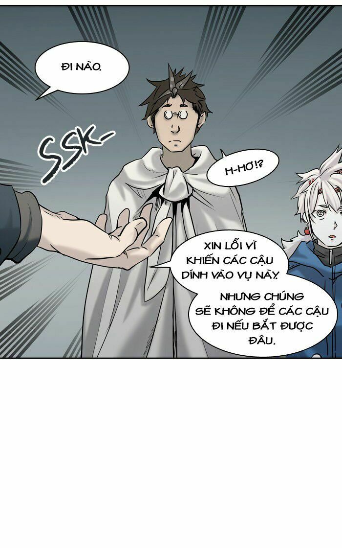 Tòa Tháp Bí Ẩn Chap 324 - Next Chap 325