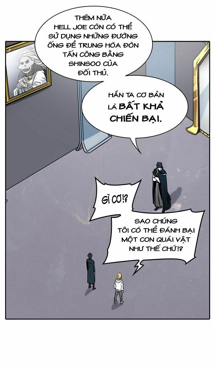 Tòa Tháp Bí Ẩn Chap 325 - Next Chap 326
