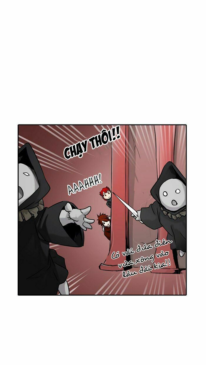 Tòa Tháp Bí Ẩn Chap 325 - Next Chap 326